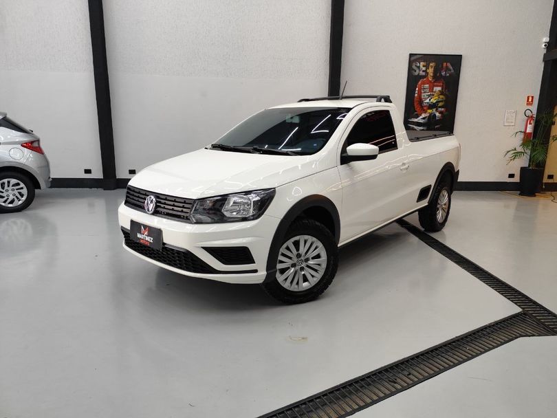 VolksWagen Saveiro Robust 1.6 Total Flex 8V