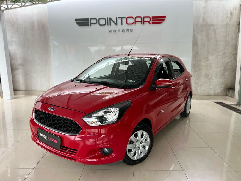 Ford Ka 1.0 SE/SE Plus TiVCT Flex 5p