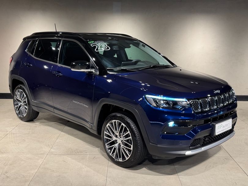 Jeep COMPASS LIMITED T270 1.3 TB 4x2 Flex Aut