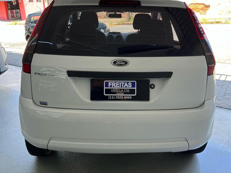Ford Fiesta 1.0 8V Flex/Class 1.0 8V Flex 5p