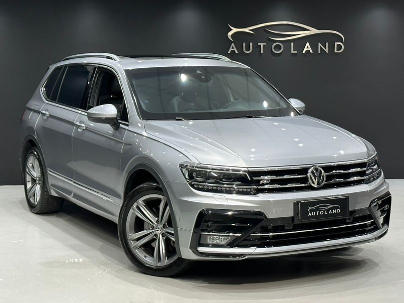 VolksWagen TIGUAN Allspac R-Line 350 TSI 2.0 4x4