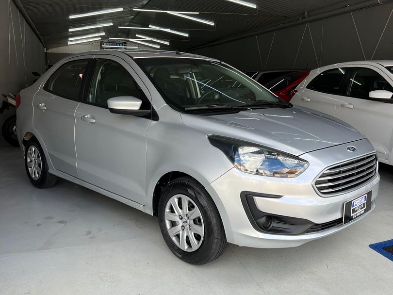 Ford Ka 1.5 Sedan SE 12V Flex 4p Mec.