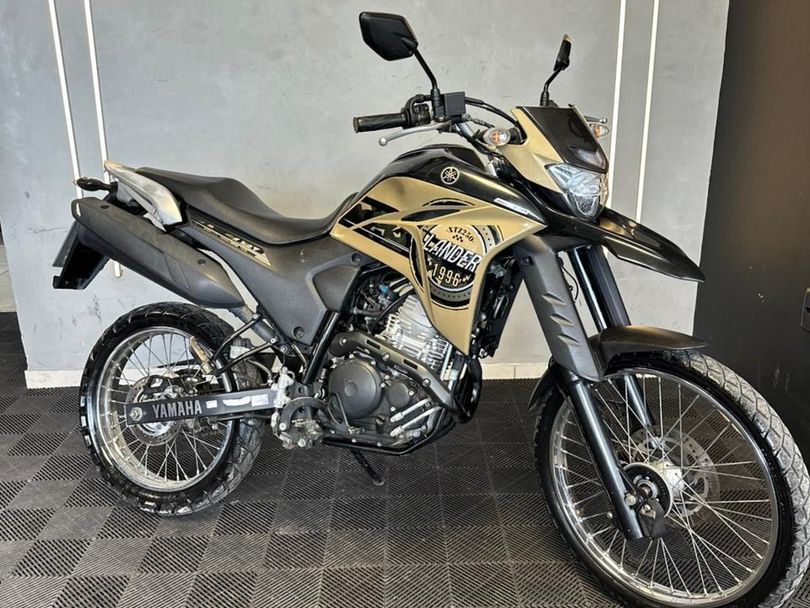 YAMAHA XTZ 250 LANDER 249cc/LANDER BLUEFLEX/ABS