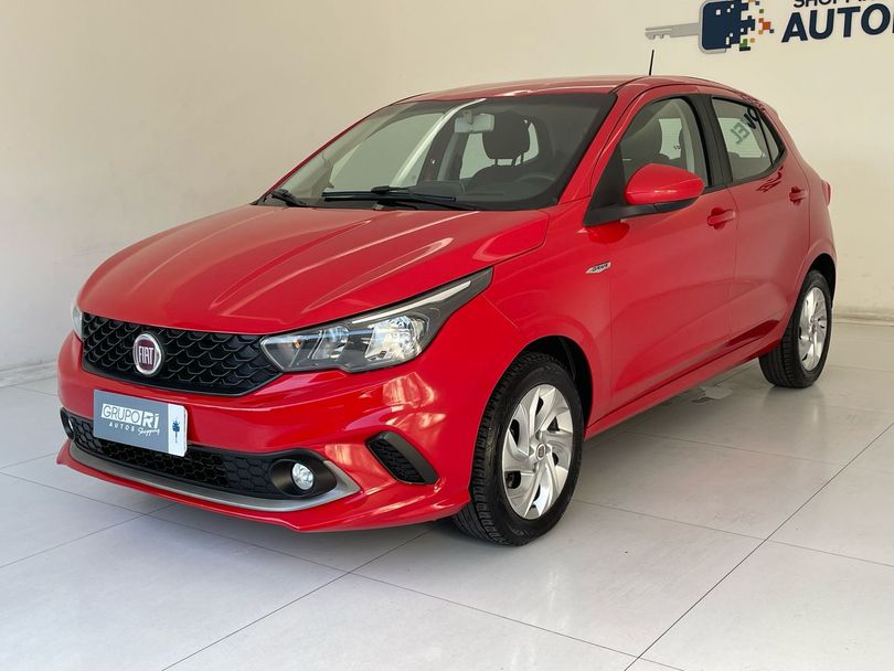Fiat ARGO DRIVE 1.3 8V Flex