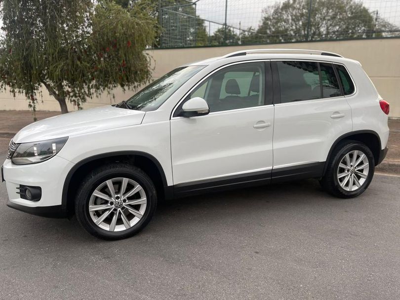 VolksWagen TIGUAN 2.0 TSI 16V 200cv Tiptronic 5p