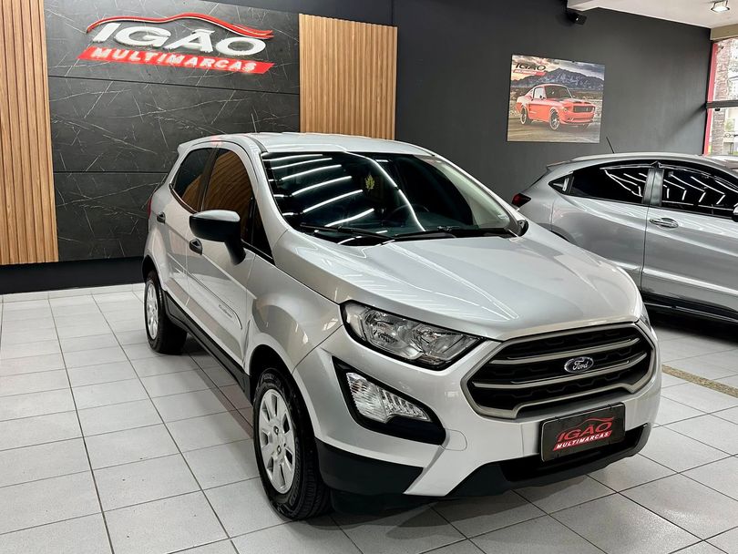 Ford EcoSport SE 1.5 12V Flex 5p Aut.
