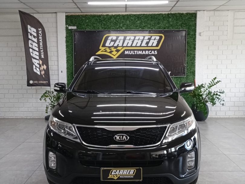 Kia Motors Sorento 3.5 V6 24V 4x4 Aut.