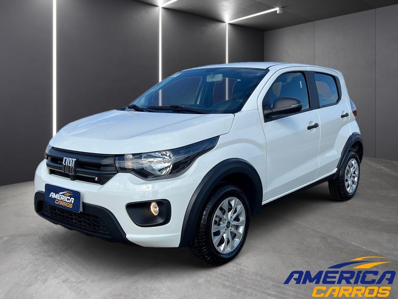 Fiat MOBI LIKE 1.0 Fire Flex 5p.