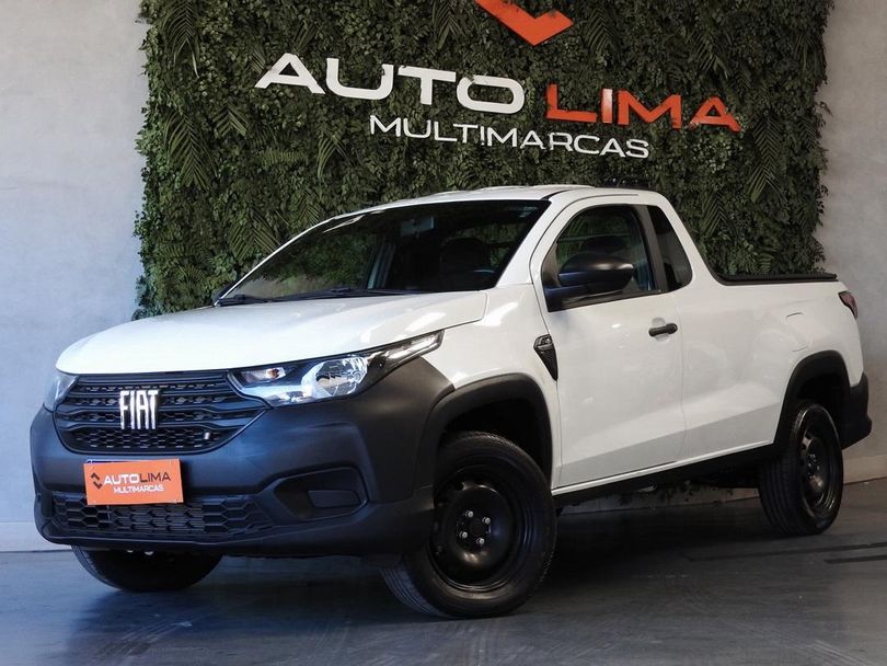 Fiat Strada Endurance 1.4 Flex 8V CS Plus