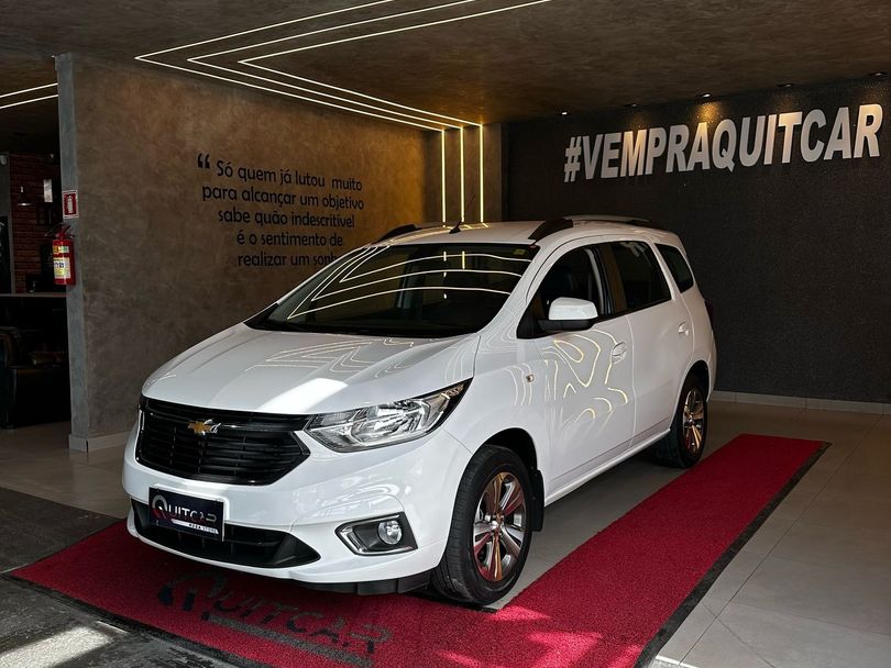 Chevrolet SPIN PREMIER 1.8 8V Econo.Flex 5p Aut.