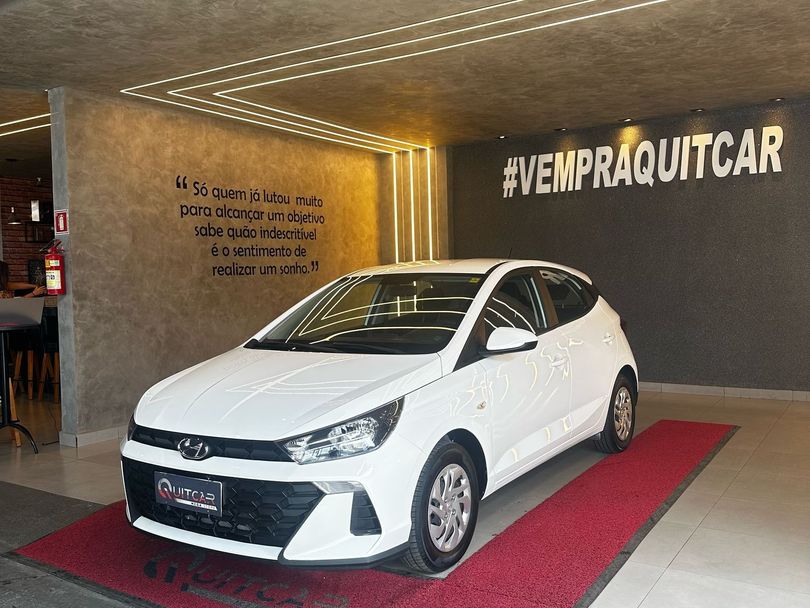 Hyundai HB20 Sense 1.0 Flex 12V Mec.