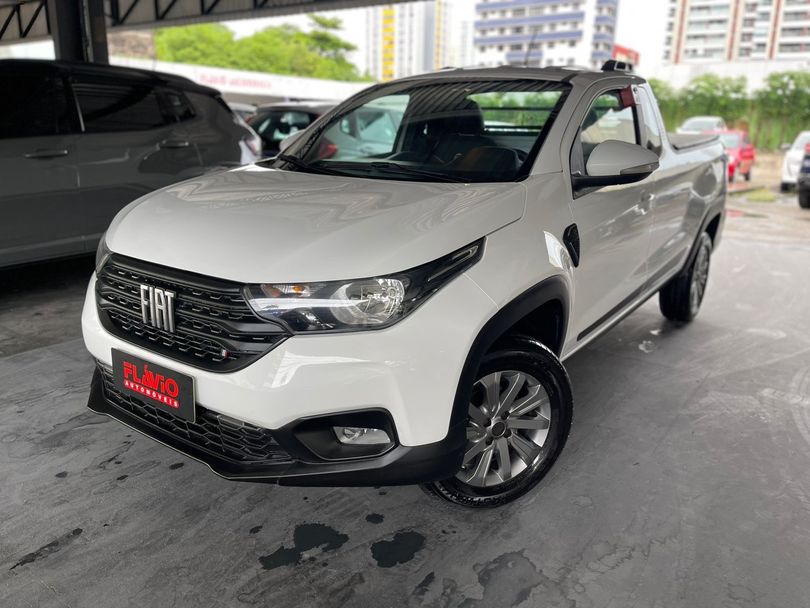 Fiat Strada Freedom 1.3 Flex 8V  CS Plus