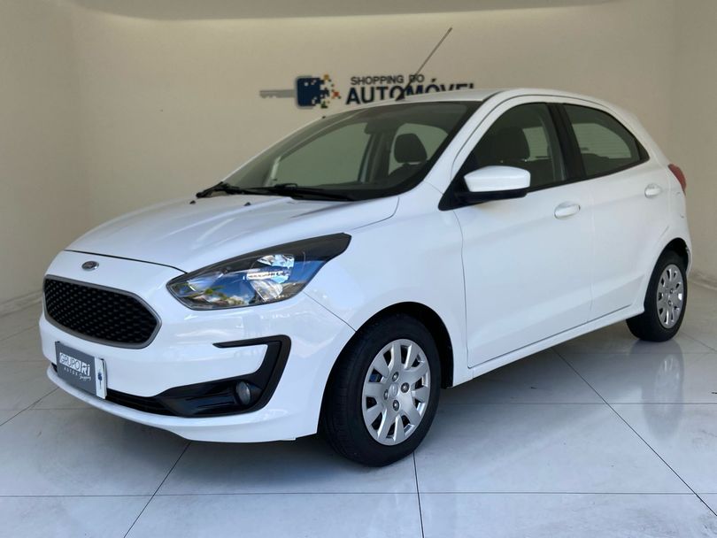 Ford Ka 1.0 SE/SE Plus TiVCT Flex 5p