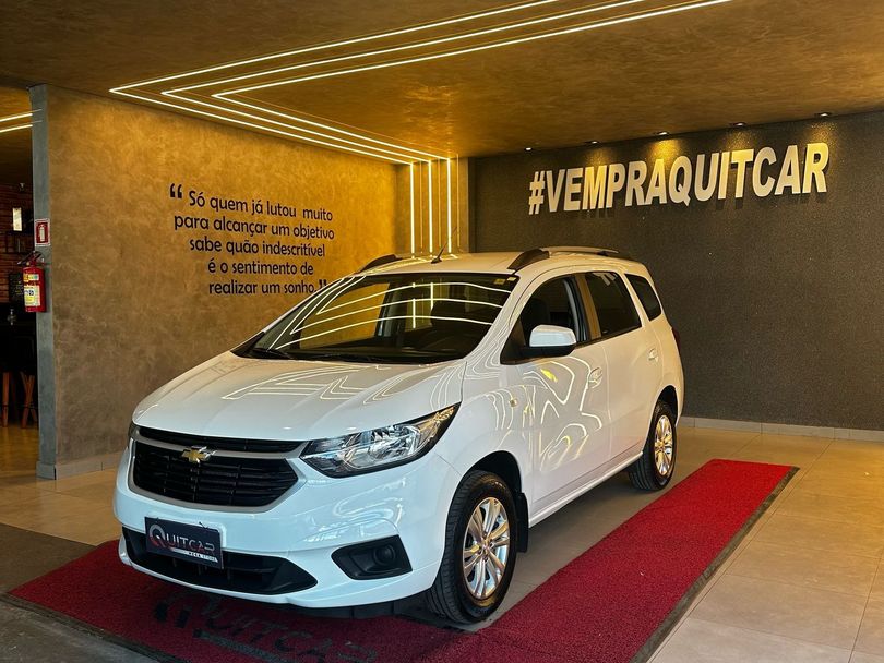 Chevrolet SPIN LT 1.8 8V Econo.Flex 5p Mec.