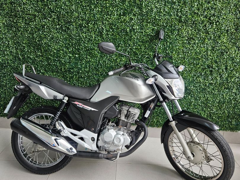 HONDA CG 160 START