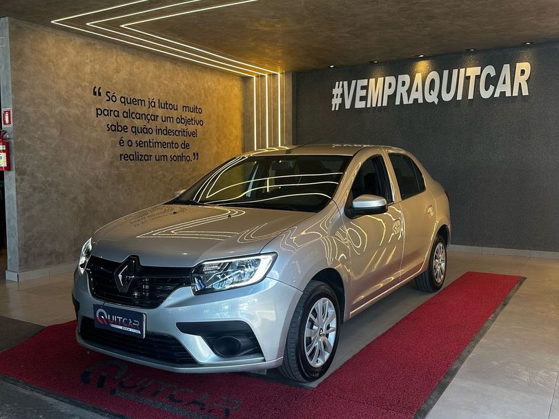 Renault LOGAN Zen Flex 1.0 12V 4p Mec.