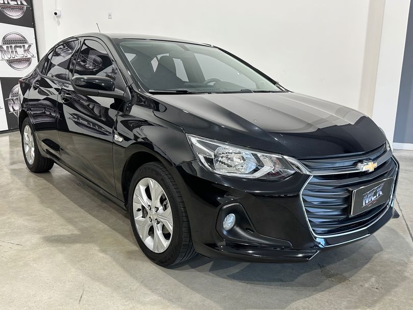 Chevrolet ONIX SEDAN Plus LTZ 1.0 12V TB Flex Mec.