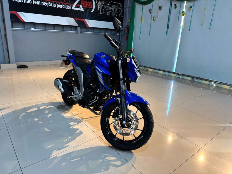 YAMAHA FZ25 250 FAZER FLEX