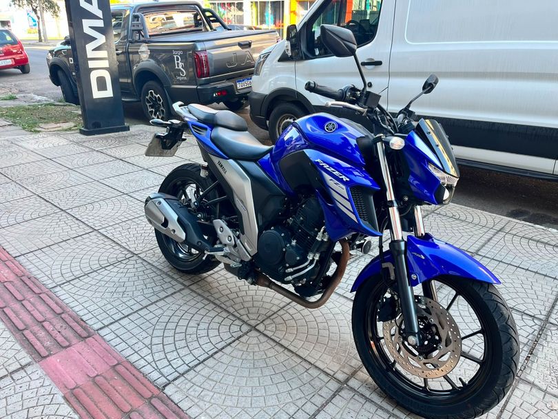 YAMAHA FZ25 250 FAZER FLEX