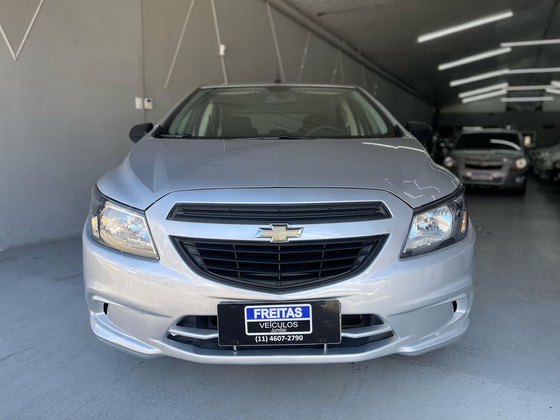 Chevrolet ONIX HATCH Joy 1.0 8V Flex 5p Mec.