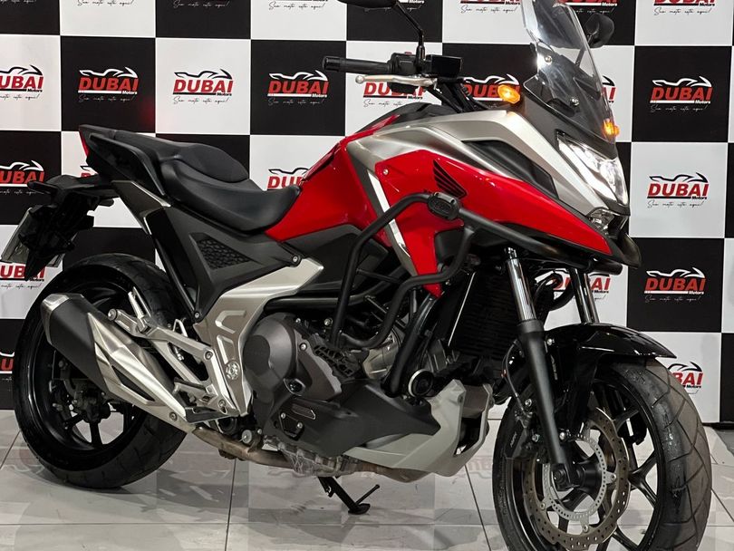 HONDA NC 750X/NC 750X ABS DCT