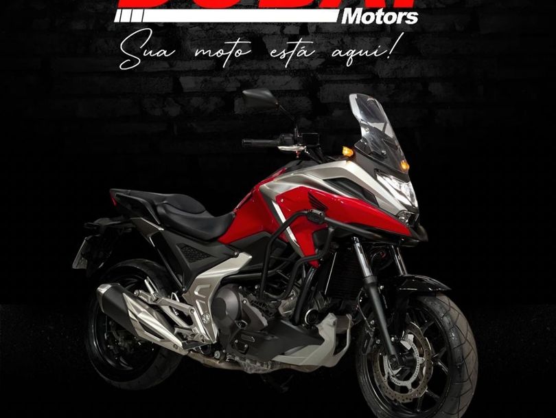 HONDA NC 750X/NC 750X ABS DCT