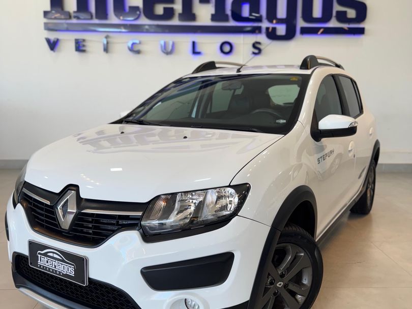 Renault SANDERO STEPWAY Hi-Power 1.6 8V 5p