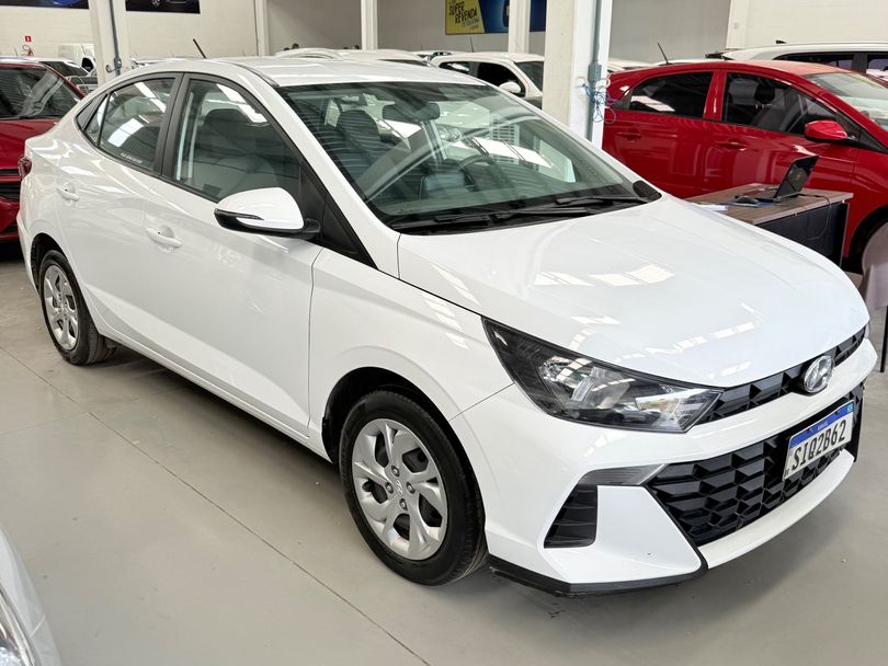 Hyundai HB20S Comfort 1.0  Flex 12V Mec.