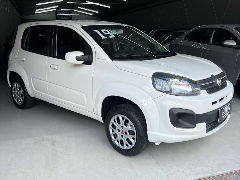 Fiat UNO DRIVE 1.0 Flex 6V 5p