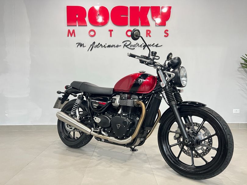 TRIUMPH Speed Twin 900cc