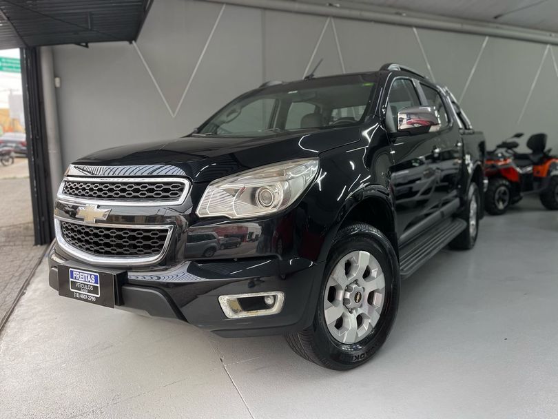 Chevrolet S10 Pick-Up LS 2.4 F.Power 4x2 CD