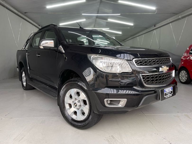 Chevrolet S10 Pick-Up LTZ 2.4 F.Power 4x2 CD