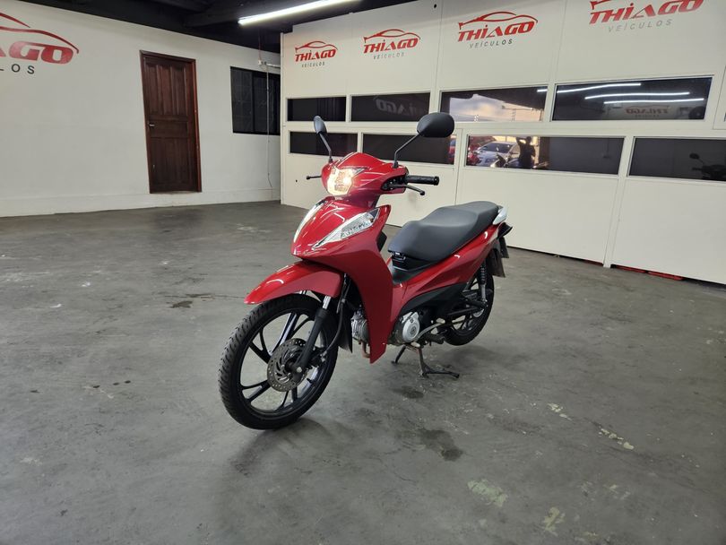 HONDA BIZ 125 EX/ 125 EX FLEX