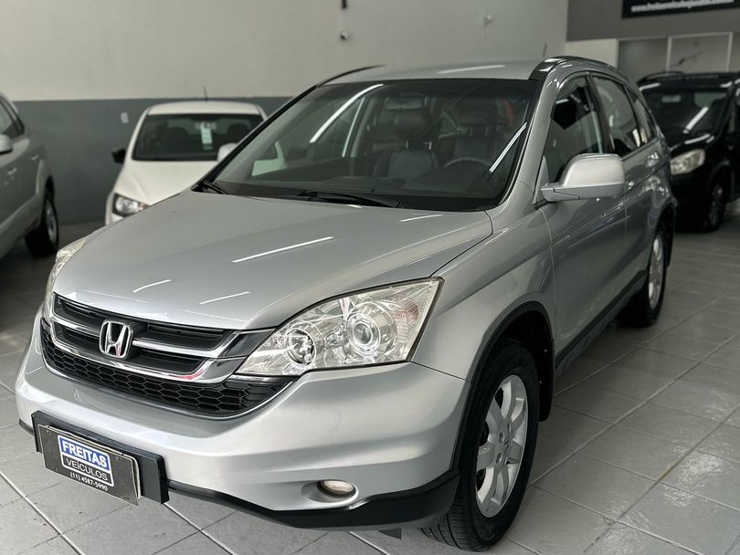 Honda CR-V LX 2.0 16V 2WD/2.0 Flexone Aut.