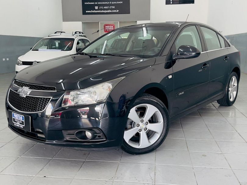 Chevrolet CRUZE HB Sport LT 1.8 16V FlexP. 5p Aut