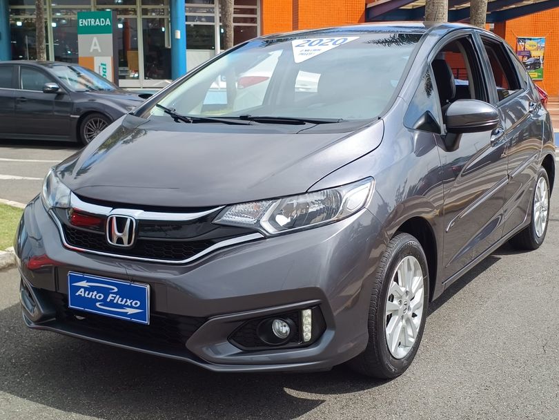 Honda Fit LX 1.5 Flexone 16V 5p Aut.