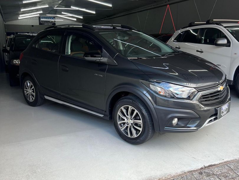 Chevrolet ONIX HATCH ACTIV 1.4 8V Flex 5P Aut.