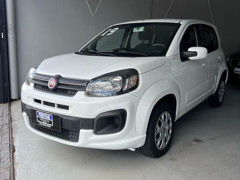 Fiat UNO DRIVE 1.0 Flex 6V 5p