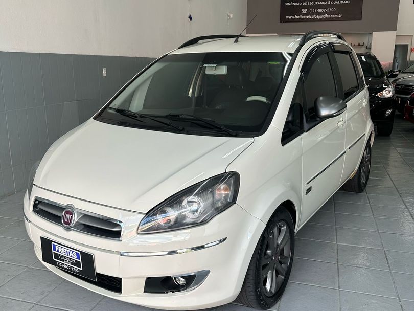 Fiat Idea ESSENCE 1.6 Flex 16V 5p
