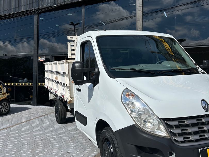 Renault Master 2.3 dCi Chassi 16V Diesel