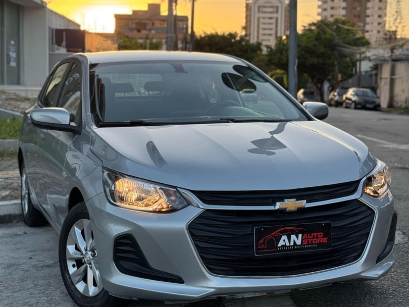 Chevrolet ONIX HATCH LT 1.0 12V Flex 5p Mec.