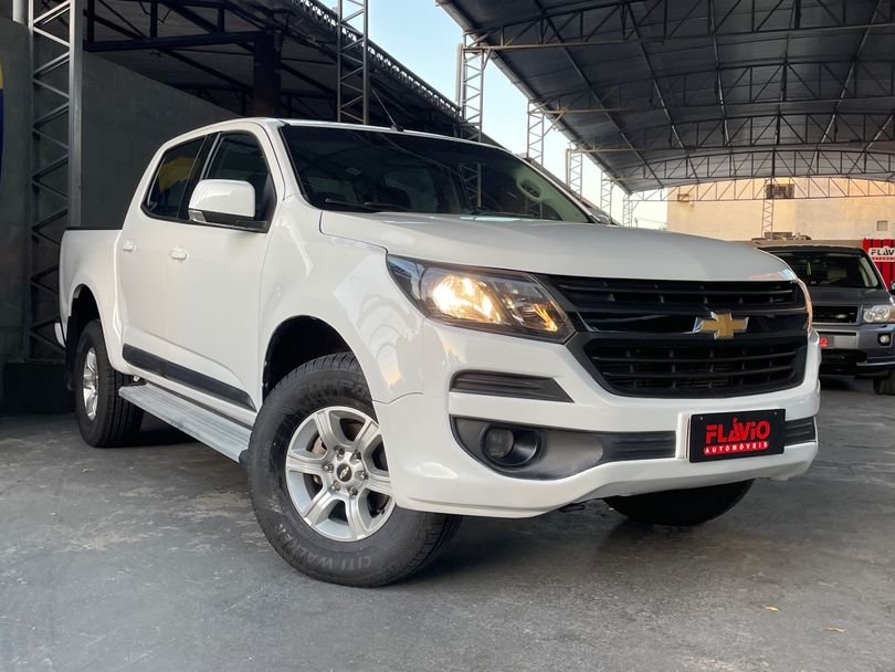 Chevrolet S10 Pick-Up LT 2.8 TDI 4x4 CD Diesel Aut