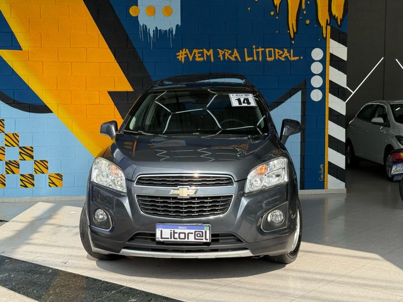 Chevrolet TRACKER Freeride 1.8 16V Flex 4x2 Mec.