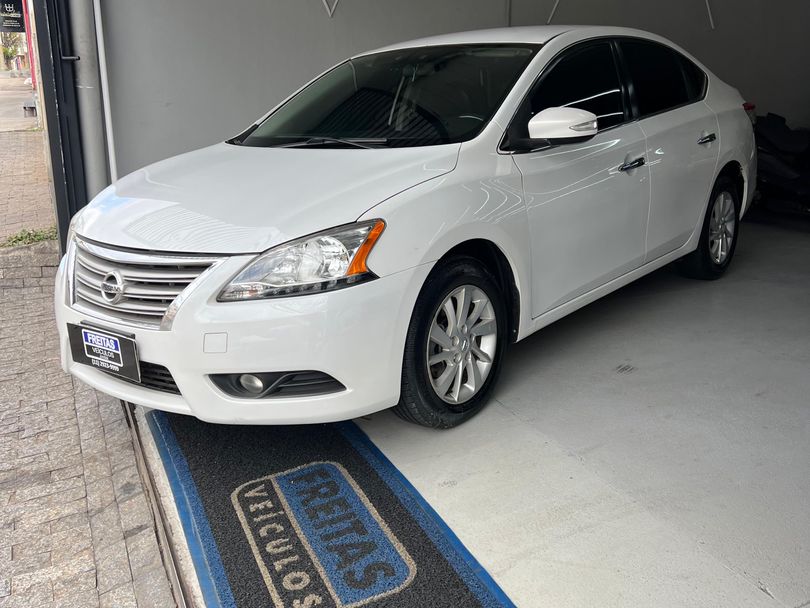 Nissan Sentra SV 2.0 FlexStart 16V Aut.