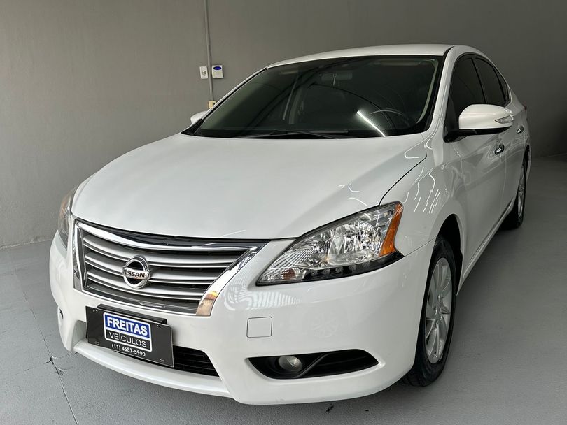 Nissan Sentra SV 2.0 FlexStart 16V Aut.