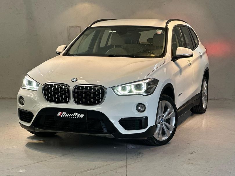 BMW X1 SDRIVE 20i 2.0/2.0 TB Acti.Flex Aut.