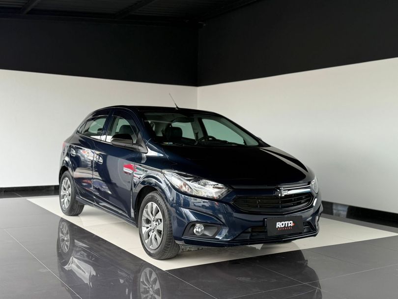 Chevrolet ONIX HATCH Joy 1.0 8V Flex 5p Mec.