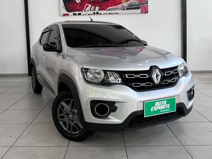 Renault KWID Intense 1.0 Flex 12V 5p Mec.