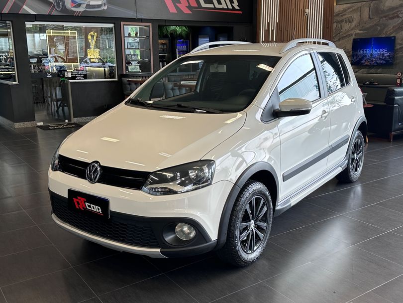 VolksWagen CROSSFOX 1.6 Mi Total Flex 8V 5p