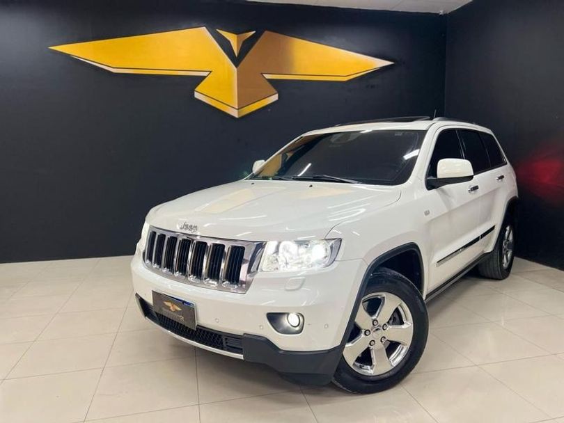 Jeep Grand Cherokee Laredo 3.6 4x4 V6 Aut.